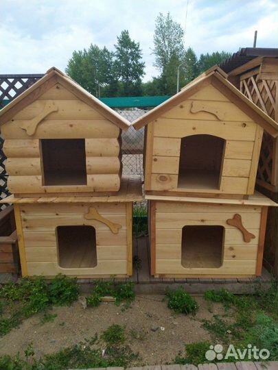 Будка для собаки. Конура