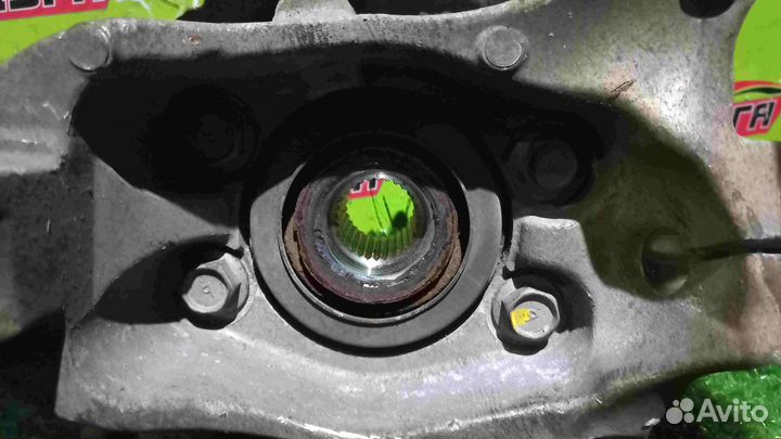 Ступица nissan Z51, PNZ51, TNZ51, TZ51 murano