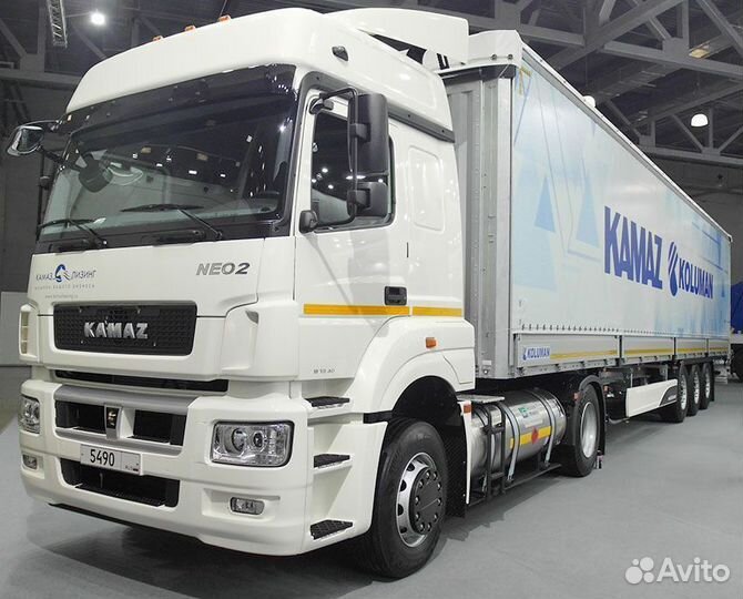 Водитель-экспедитор категории 