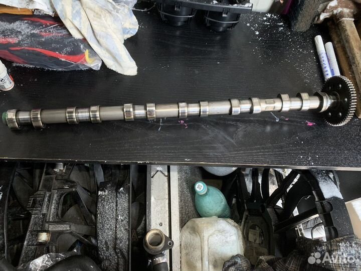 Распредвал вып BMW E6x E7x E83 E9x M57N2 M57D4 M57