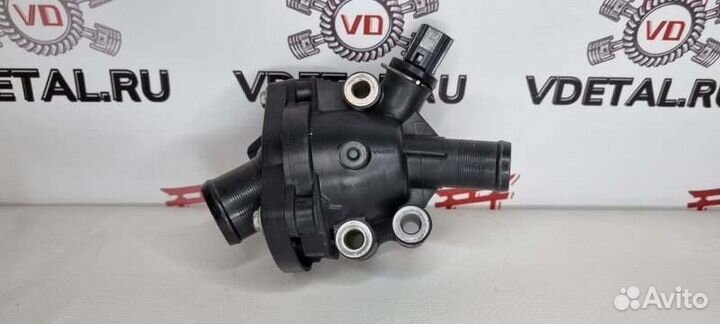 Корпус термостата Volvo S40 B5244S5 2008