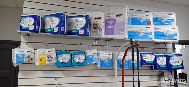 Кровать медицинская