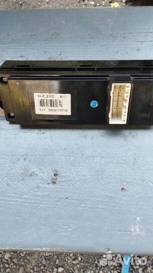 Блок управления температурой под кондиционер