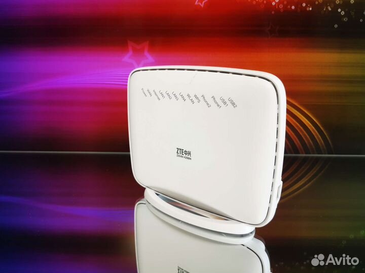 Wifi роутер