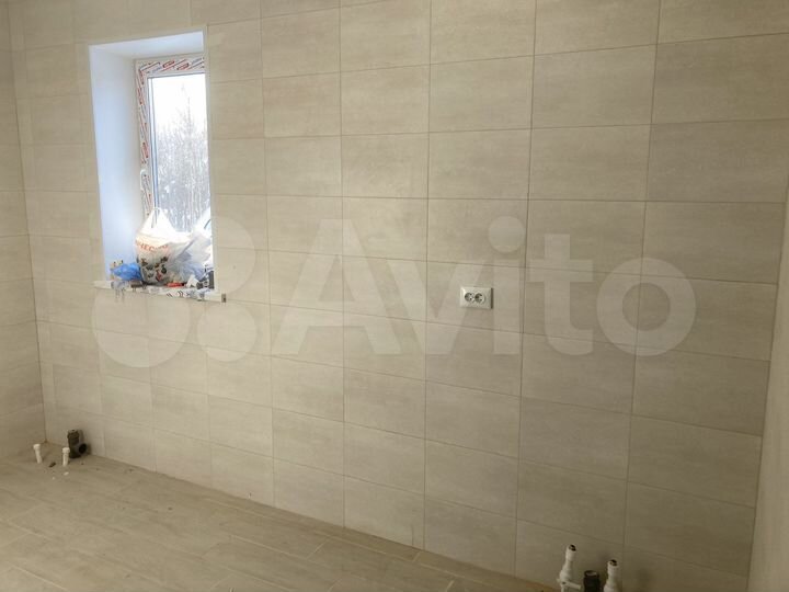 Дом 101 м² на участке 8 сот.