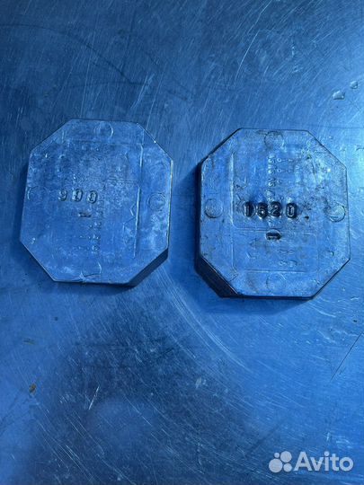 Плита для подводной охоты