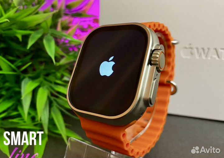 Apple watch ultra 2, 49mm