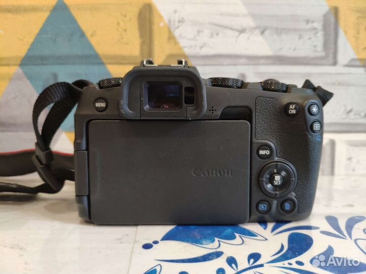 Canon eos rp
