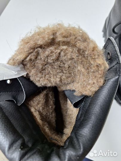 Ботинки мужские зимние