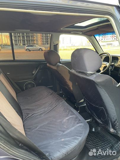 Volkswagen Golf 1.8 AT, 1995, 321 000 км