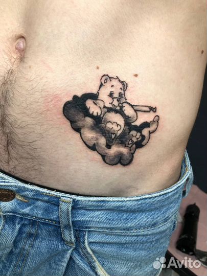 Татуировки