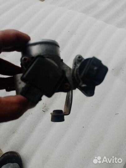 Дроссельная заслонка Chery amulet a15 88 л.с