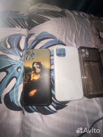 Чехол на iPhone 11 pro