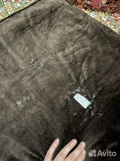 Плед конверт с папахой