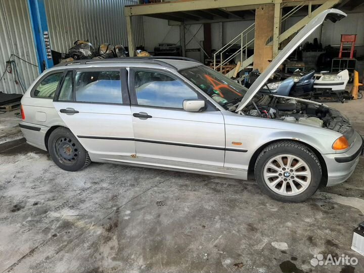 Разбор на запчасти BMW 3-Series (E46)