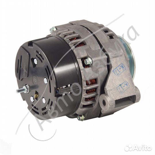 Генератор ваз 2110 80 а