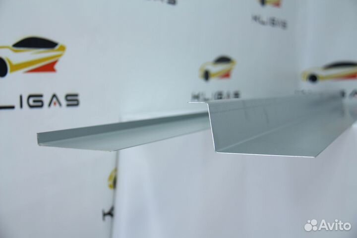 Ремонтный порог Land Rover Discovery 2