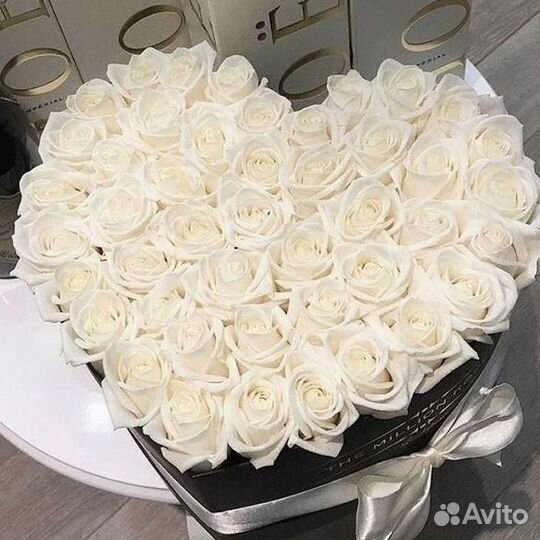 Букет роз 101 роза 51 роза