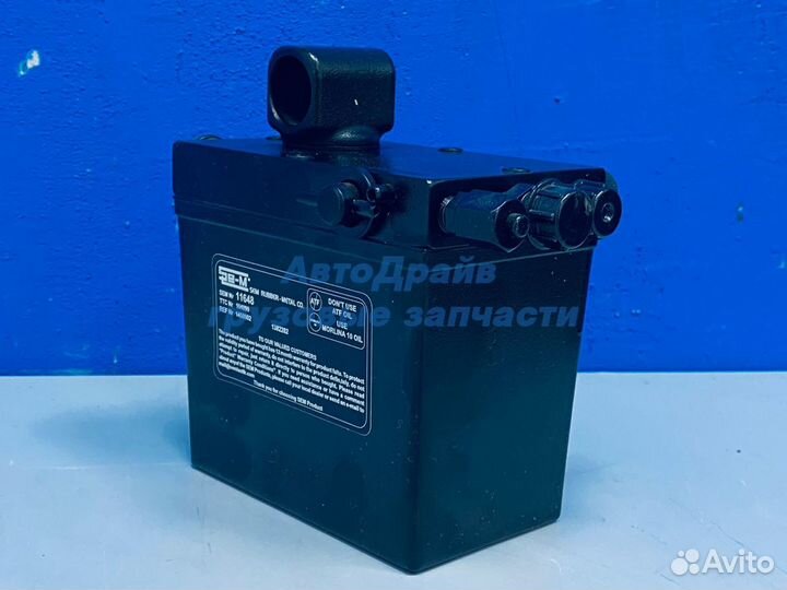 Насос подъема кабины Даф Хф 95 105