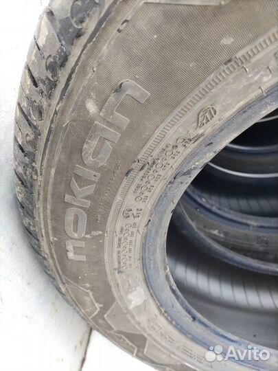 Nokian Tyres Nordman SC 195/70 R15