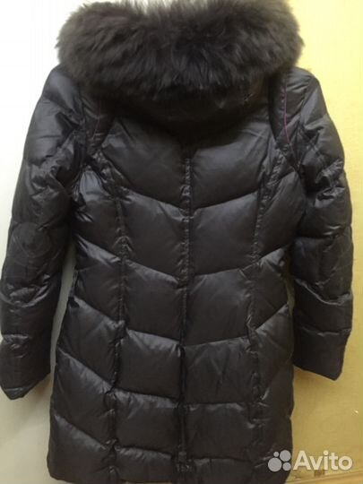 Пуховик 44 р-р