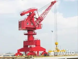 Продается портальный кран