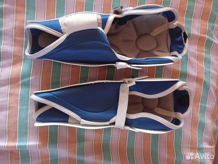 Щитки хоккейные bauer nexus N7000 размер 13