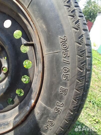 Uniroyal Rallye 340 205/65 R15