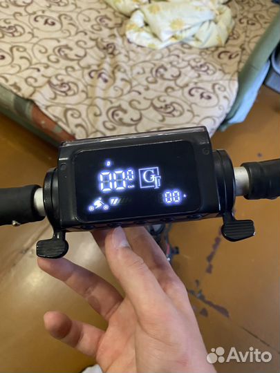 Электросамокат