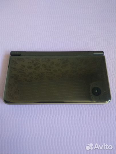 Nintendo DSi XL прошита