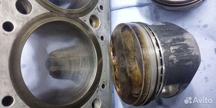 Поршневые группы Кавасаки GPZ1000,GTR1000,GPZ900R