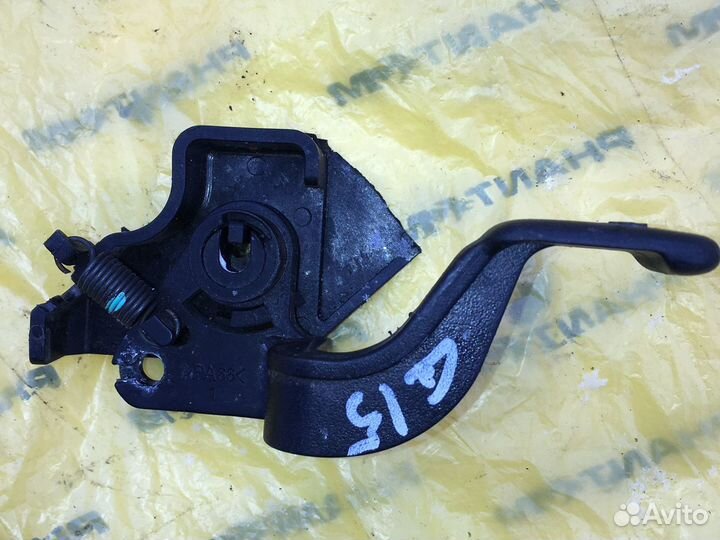 Ручка открывания багажника Ниссан Альмера джи 15