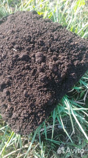 Чернозем в мешках