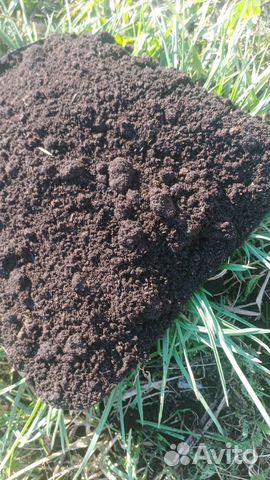 Чернозем в мешках