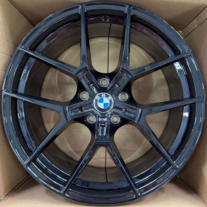 Литые диски BMW 8.5×R20 5×120