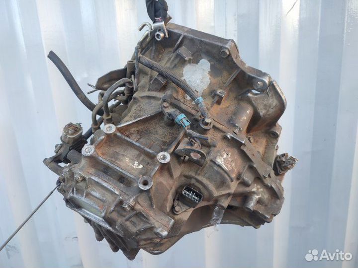 АКПП Chevrolet Lacetti J200 F16D3