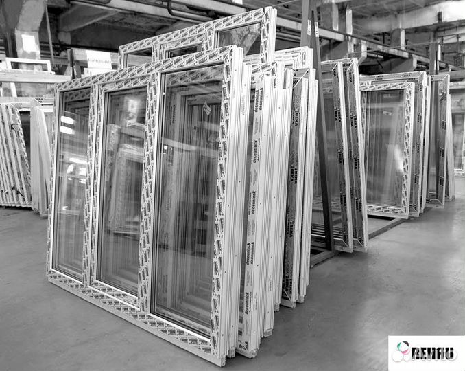 Пластиковое окно