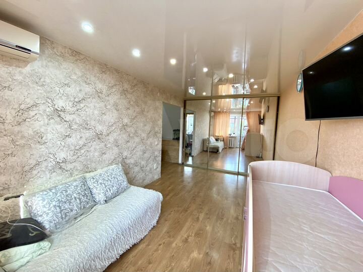 1-к. квартира, 31 м², 4/5 эт.