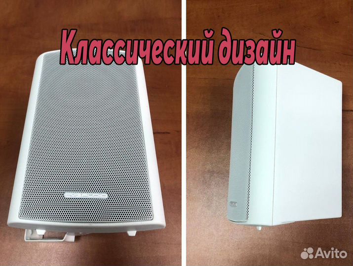 Настенные колонки cvgaudio NF5TW