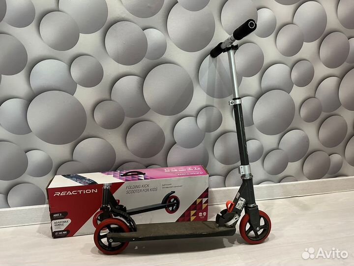 Самокат детский двухколесный