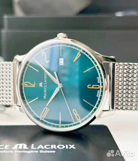 Часы Maurice Lacroix EL1118-SS006-620-1