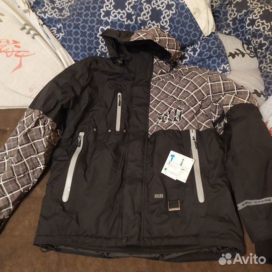 Куртка снегоходная iXS Square,L