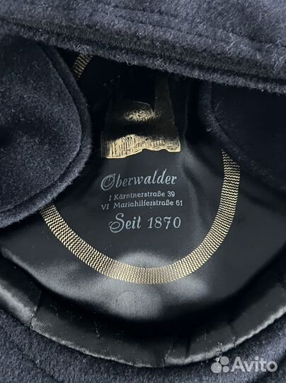 Кепка для мужчины