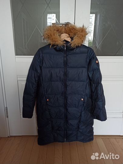 Пуховик pulka 152