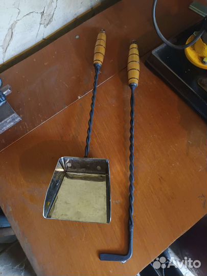 Комплект для мангала