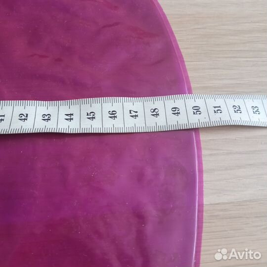 Надувной круг для плавания