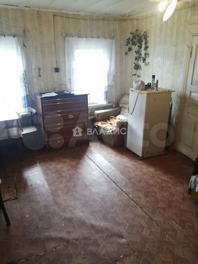 Дом 43 м² на участке 10 сот.