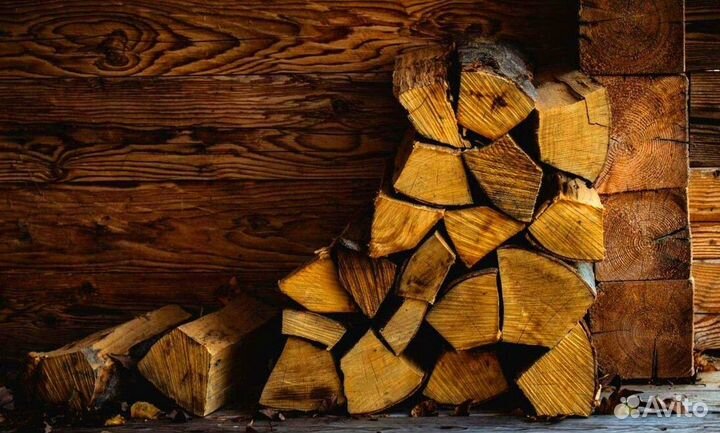 Дрова для сауны