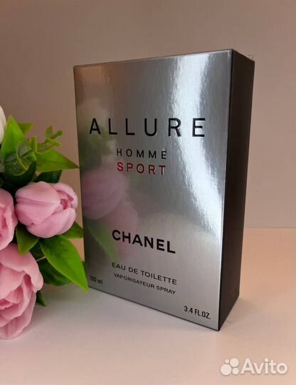 Chanel Allure Homme Sport 100ml
