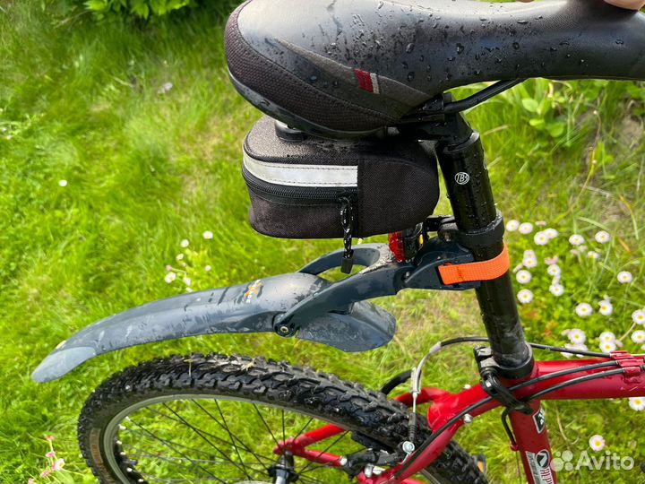 Велосипед горный взрослый